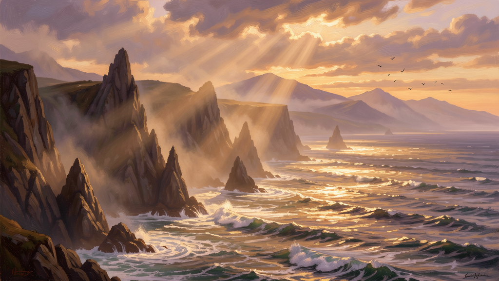 Where the Light Remembers by Skylar